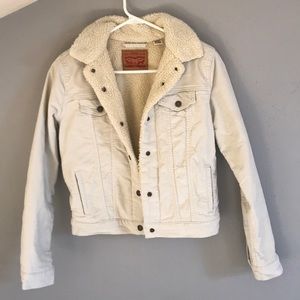 Levi’s Original Sherpa Trucker Jacket